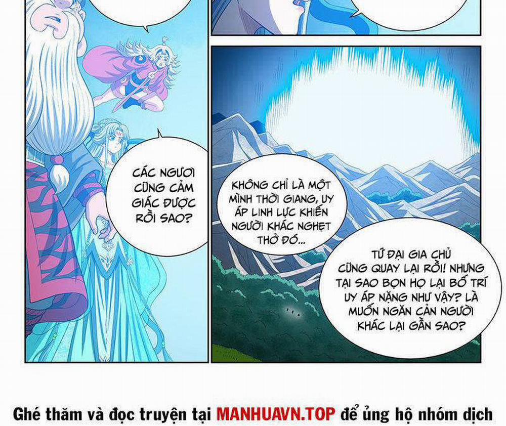 manhwax10.com - Truyện Manhwa Ta Là Đại Thần Tiên Chương 748 Trang 4