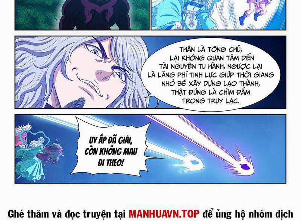 manhwax10.com - Truyện Manhwa Ta Là Đại Thần Tiên Chương 748 Trang 6