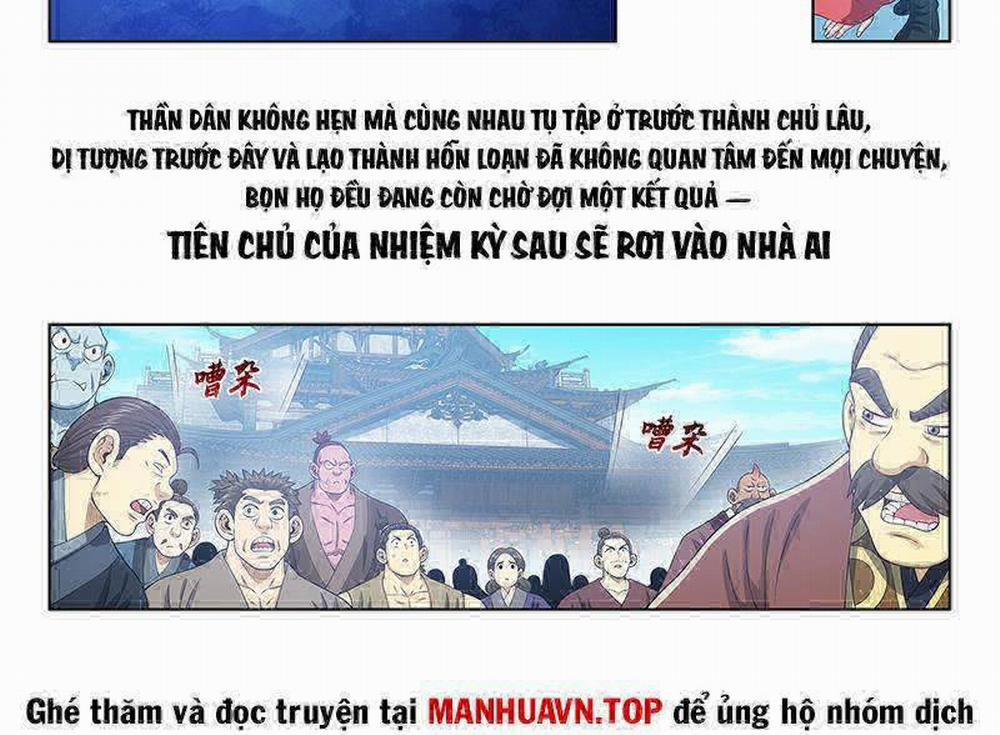 manhwax10.com - Truyện Manhwa Ta Là Đại Thần Tiên Chương 748 Trang 8