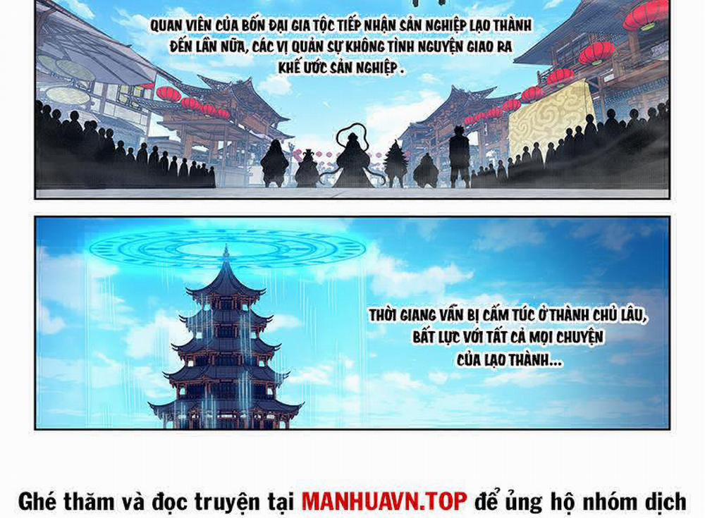 manhwax10.com - Truyện Manhwa Ta Là Đại Thần Tiên Chương 749 Trang 13