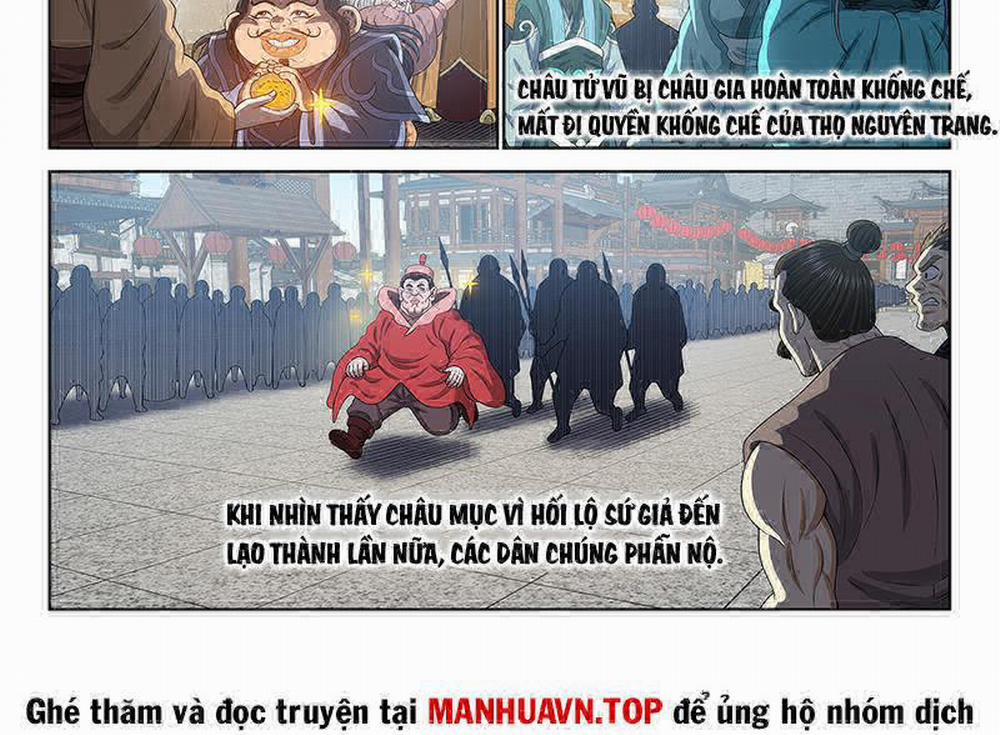 manhwax10.com - Truyện Manhwa Ta Là Đại Thần Tiên Chương 749 Trang 15