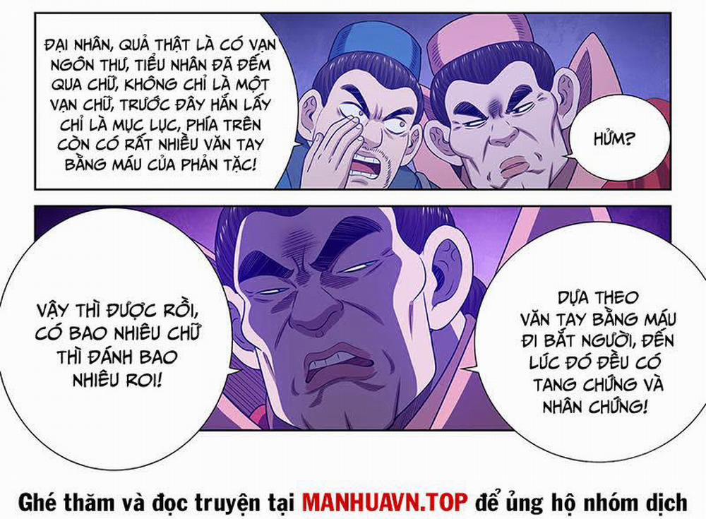 manhwax10.com - Truyện Manhwa Ta Là Đại Thần Tiên Chương 749 Trang 19