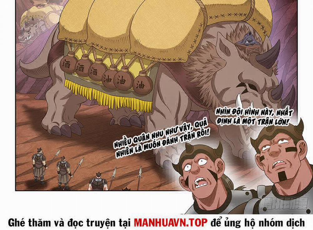 manhwax10.com - Truyện Manhwa Ta Là Đại Thần Tiên Chương 749 Trang 25