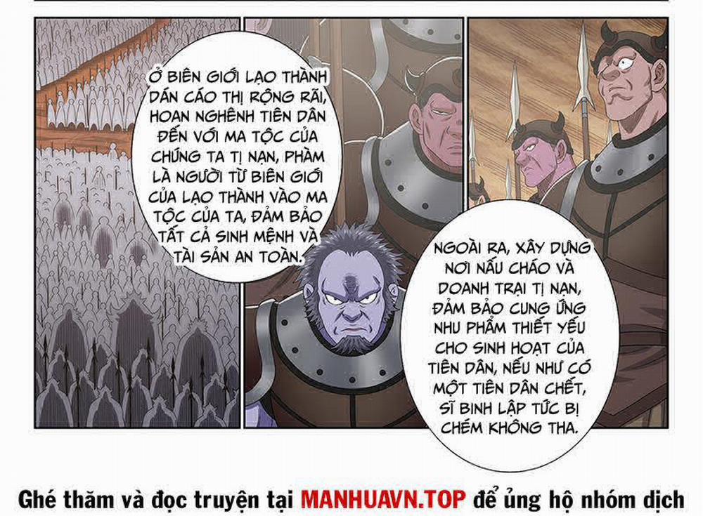 manhwax10.com - Truyện Manhwa Ta Là Đại Thần Tiên Chương 749 Trang 27