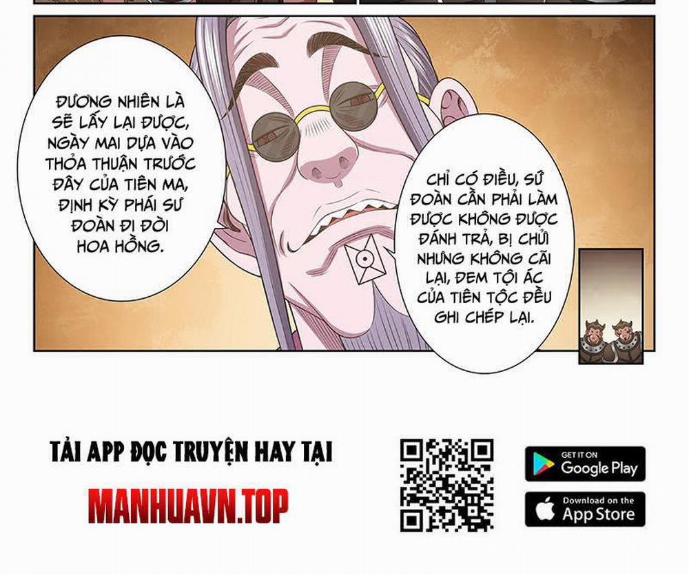 manhwax10.com - Truyện Manhwa Ta Là Đại Thần Tiên Chương 749 Trang 29