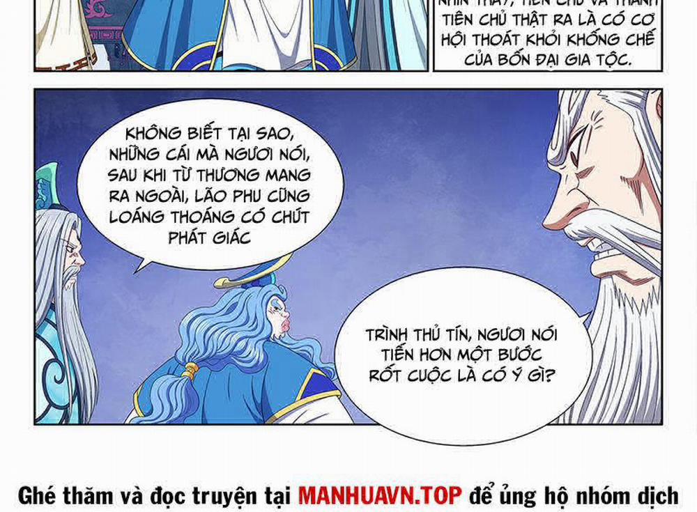 manhwax10.com - Truyện Manhwa Ta Là Đại Thần Tiên Chương 749 Trang 5