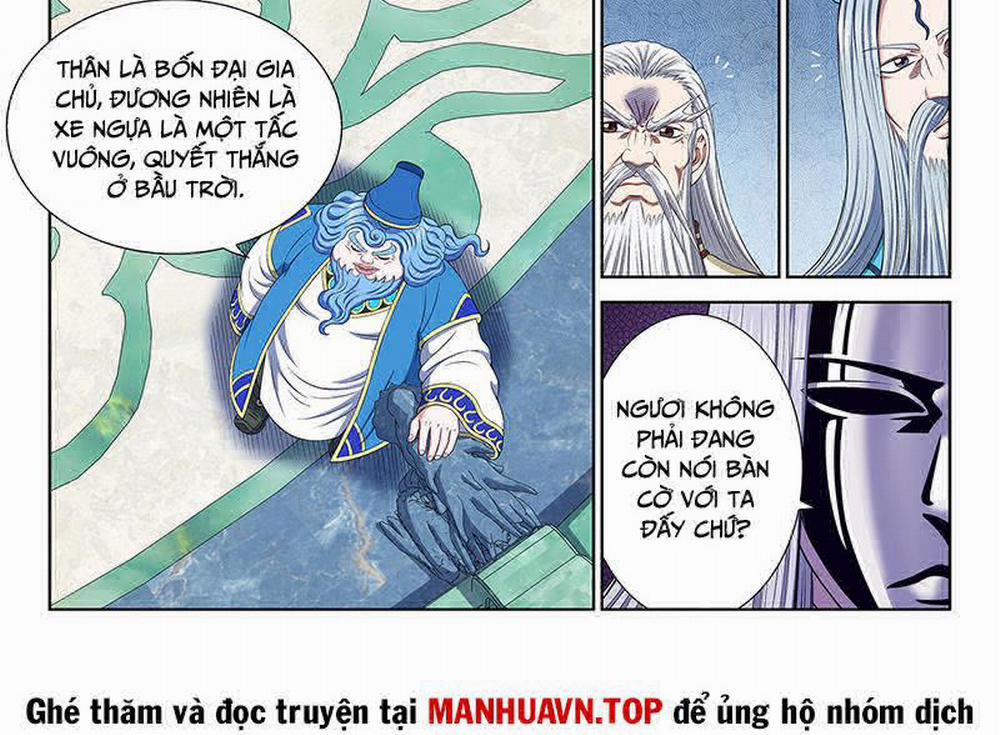 manhwax10.com - Truyện Manhwa Ta Là Đại Thần Tiên Chương 749 Trang 9