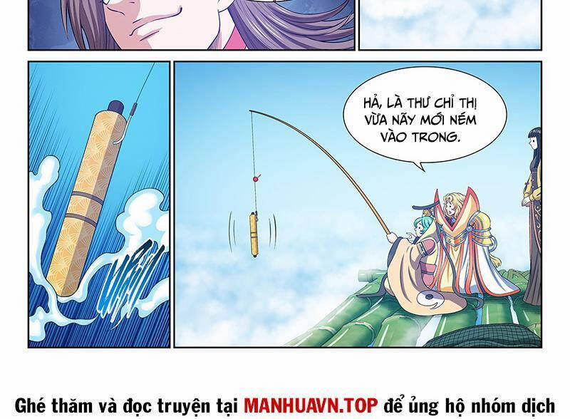 manhwax10.com - Truyện Manhwa Ta Là Đại Thần Tiên Chương 750 Trang 20