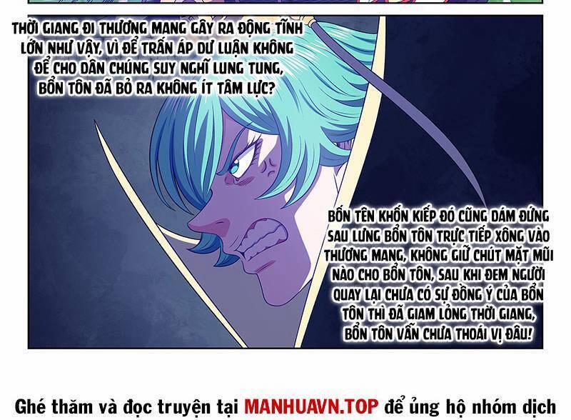 manhwax10.com - Truyện Manhwa Ta Là Đại Thần Tiên Chương 750 Trang 22