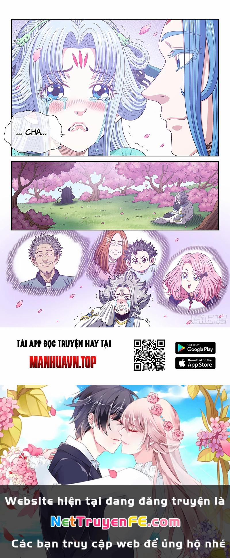 manhwax10.com - Truyện Manhwa Ta Là Đại Thần Tiên Chương 752 Trang 15