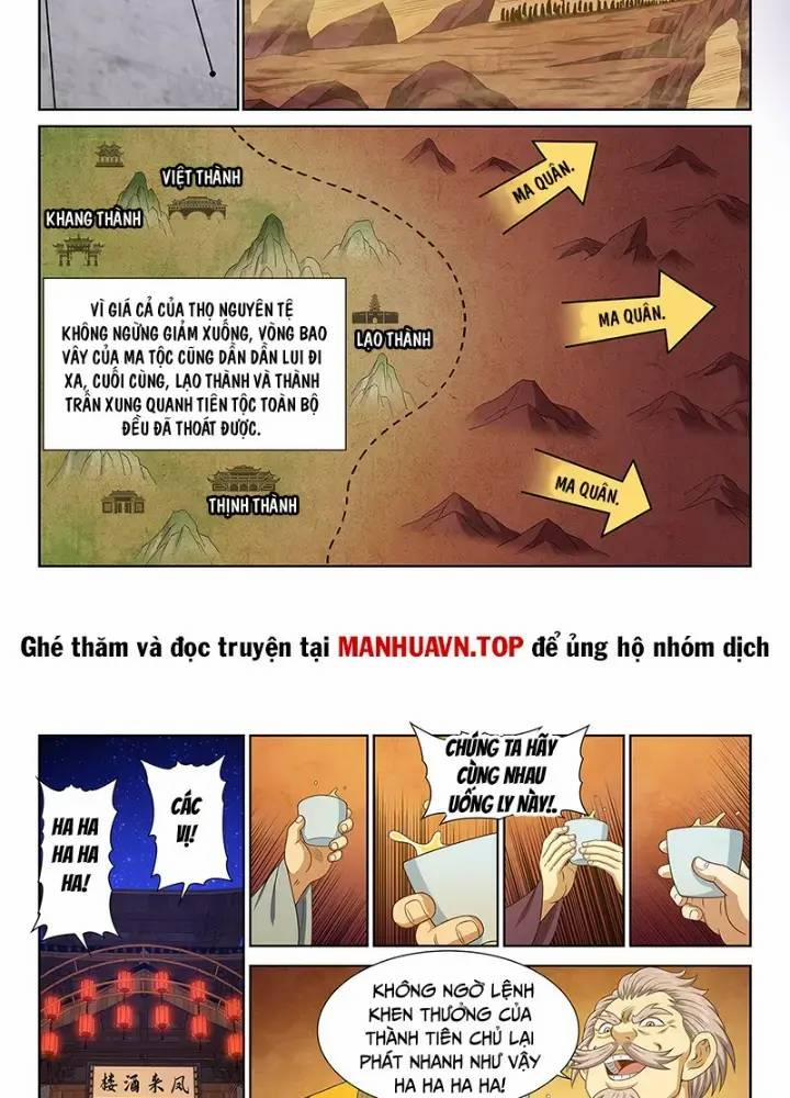 manhwax10.com - Truyện Manhwa Ta Là Đại Thần Tiên Chương 754 Trang 13