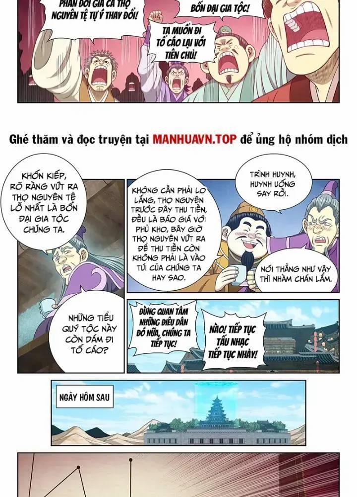 manhwax10.com - Truyện Manhwa Ta Là Đại Thần Tiên Chương 754 Trang 23