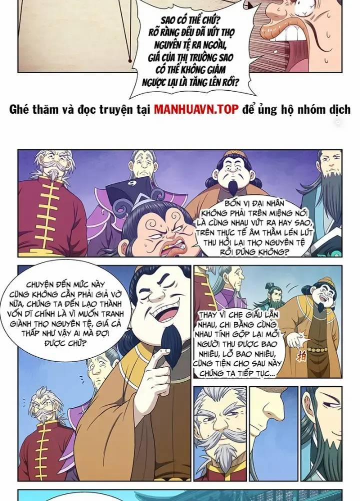 manhwax10.com - Truyện Manhwa Ta Là Đại Thần Tiên Chương 754 Trang 25