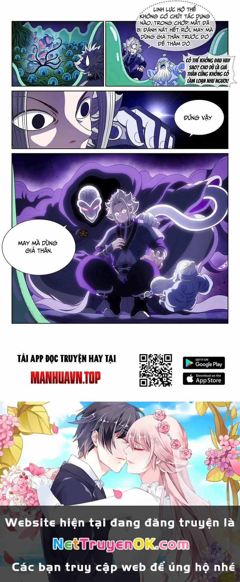 manhwax10.com - Truyện Manhwa Ta Là Đại Thần Tiên Chương 766 Trang 16