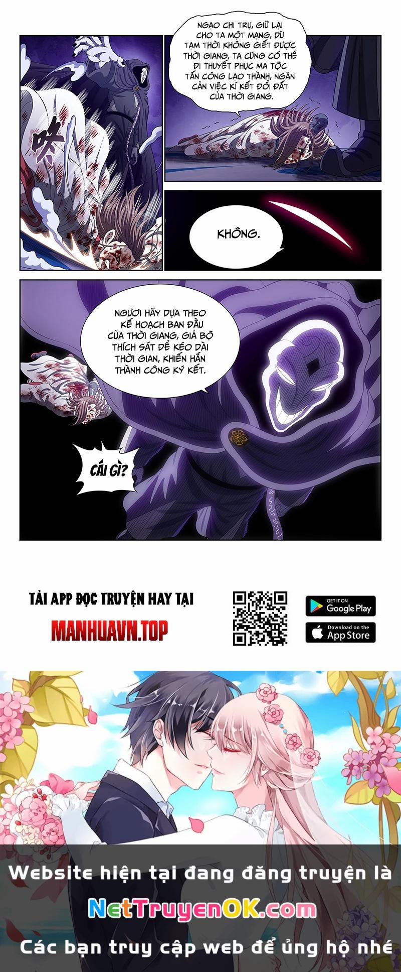 manhwax10.com - Truyện Manhwa Ta Là Đại Thần Tiên Chương 767 Trang 15