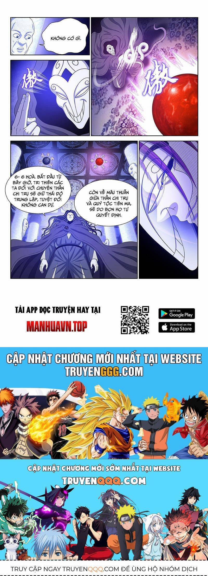 manhwax10.com - Truyện Manhwa Ta Là Đại Thần Tiên Chương 771 1 Trang 7