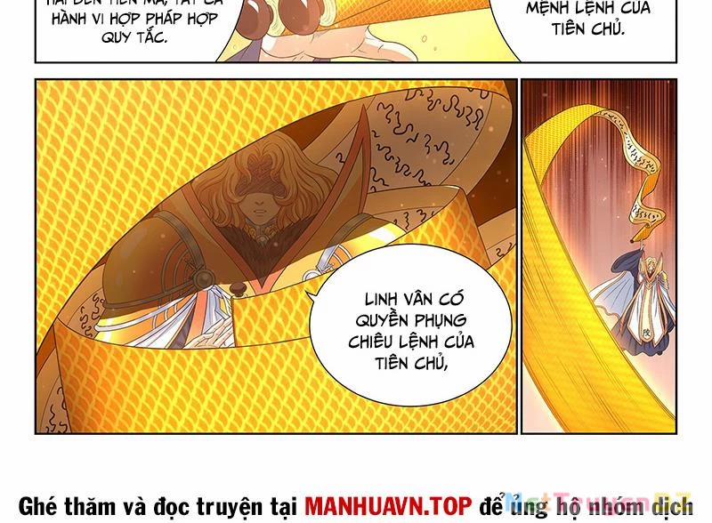 manhwax10.com - Truyện Manhwa Ta Là Đại Thần Tiên Chương 772 Trang 14