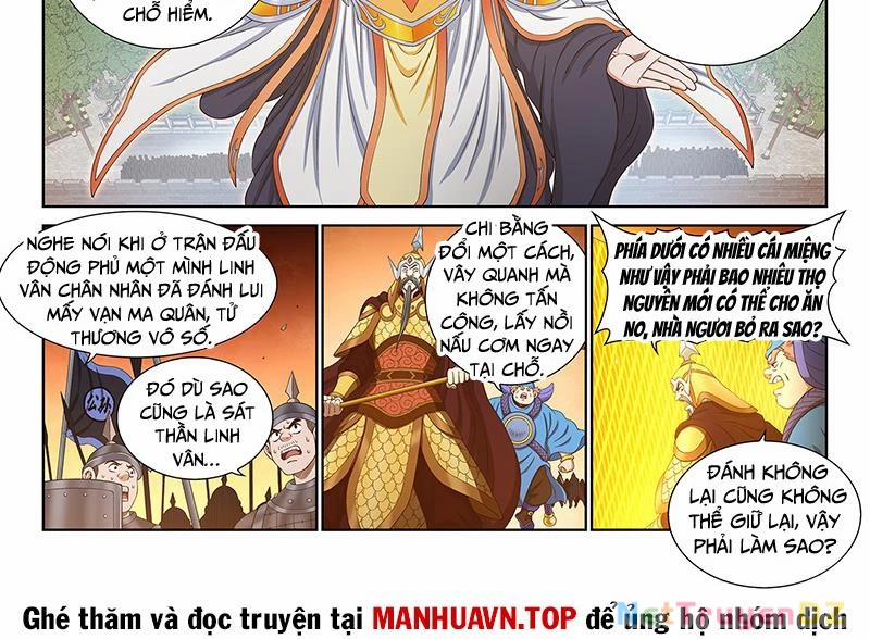 manhwax10.com - Truyện Manhwa Ta Là Đại Thần Tiên Chương 772 Trang 18