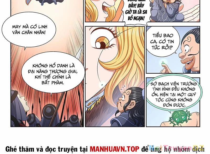 manhwax10.com - Truyện Manhwa Ta Là Đại Thần Tiên Chương 772 Trang 20