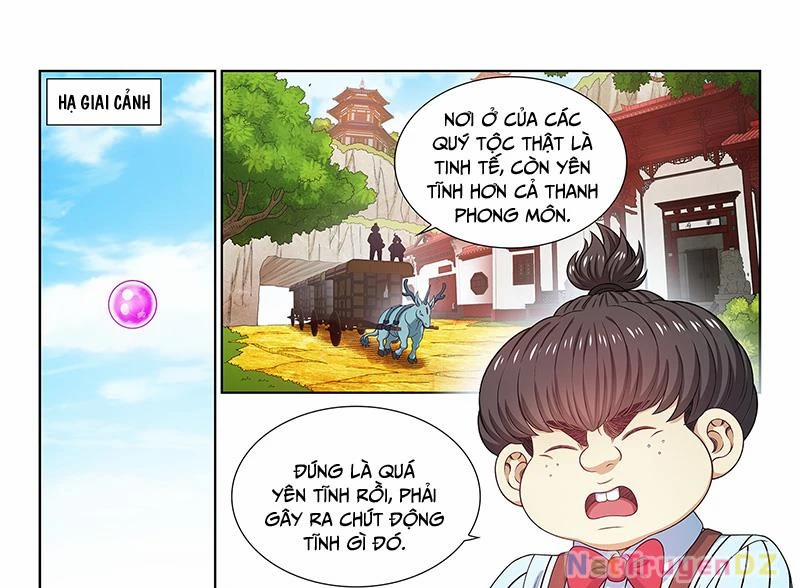 manhwax10.com - Truyện Manhwa Ta Là Đại Thần Tiên Chương 772 Trang 21