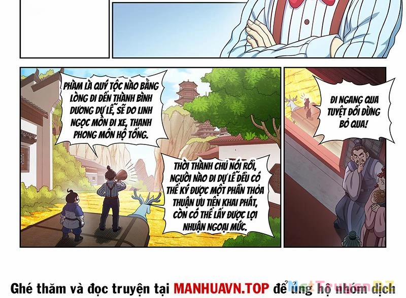 manhwax10.com - Truyện Manhwa Ta Là Đại Thần Tiên Chương 772 Trang 22