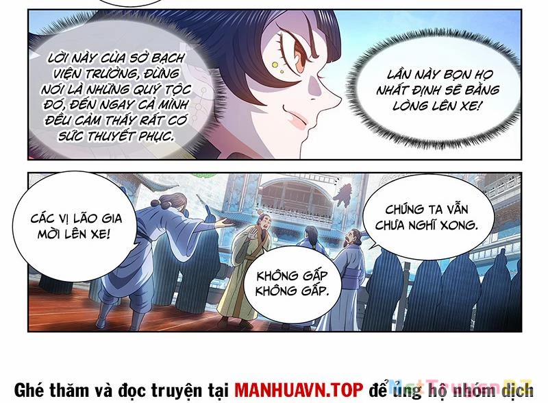 manhwax10.com - Truyện Manhwa Ta Là Đại Thần Tiên Chương 772 Trang 28