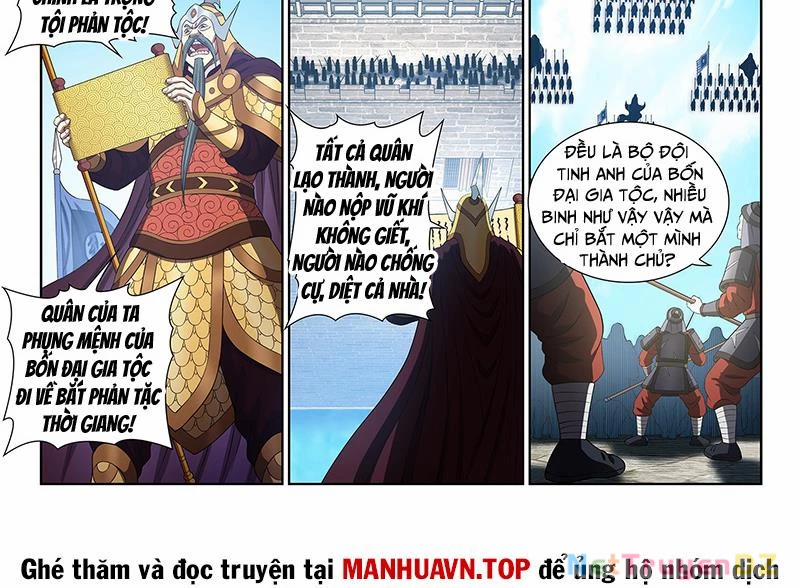 manhwax10.com - Truyện Manhwa Ta Là Đại Thần Tiên Chương 772 Trang 4