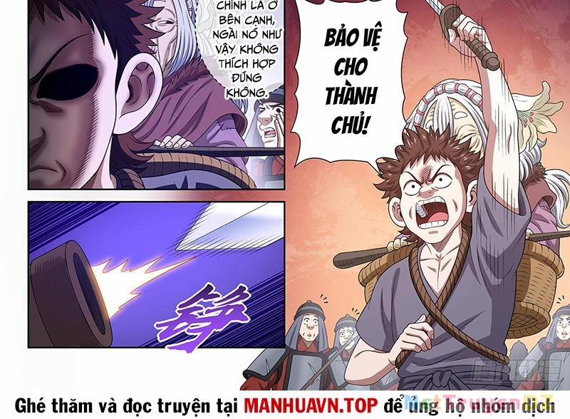 manhwax10.com - Truyện Manhwa Ta Là Đại Thần Tiên Chương 772 Trang 6