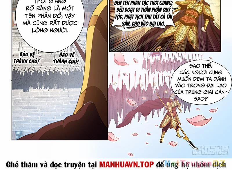 manhwax10.com - Truyện Manhwa Ta Là Đại Thần Tiên Chương 772 Trang 8