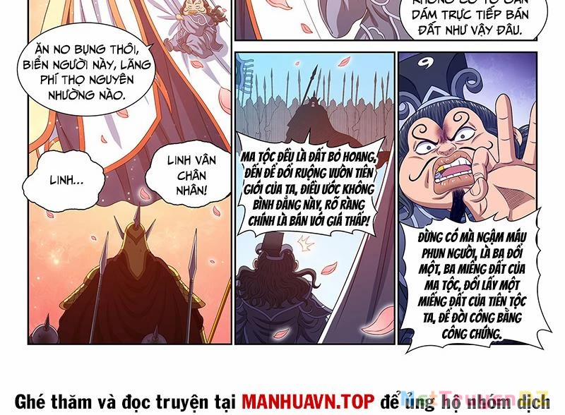 manhwax10.com - Truyện Manhwa Ta Là Đại Thần Tiên Chương 772 Trang 10