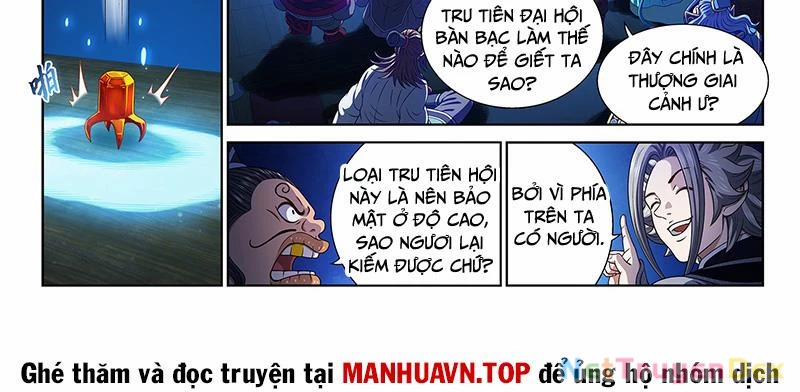 manhwax10.com - Truyện Manhwa Ta Là Đại Thần Tiên Chương 775 Trang 12