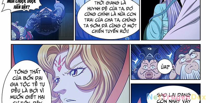 manhwax10.com - Truyện Manhwa Ta Là Đại Thần Tiên Chương 775 Trang 17