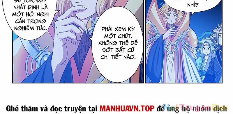 manhwax10.com - Truyện Manhwa Ta Là Đại Thần Tiên Chương 775 Trang 18