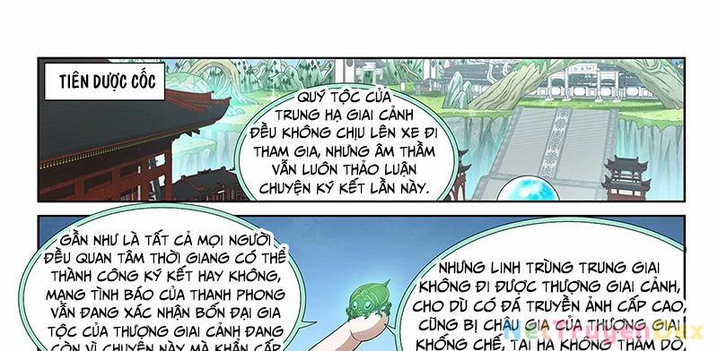 manhwax10.com - Truyện Manhwa Ta Là Đại Thần Tiên Chương 775 Trang 4