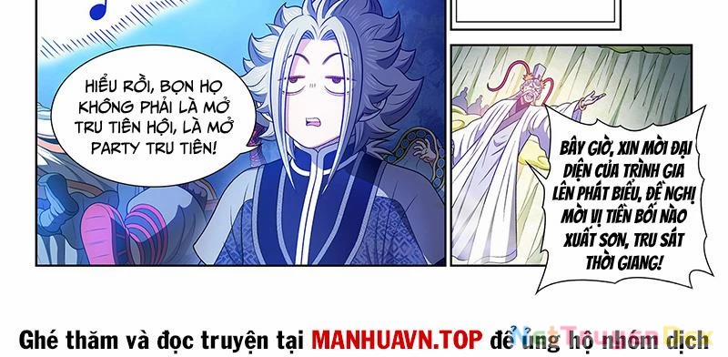 manhwax10.com - Truyện Manhwa Ta Là Đại Thần Tiên Chương 775 Trang 33