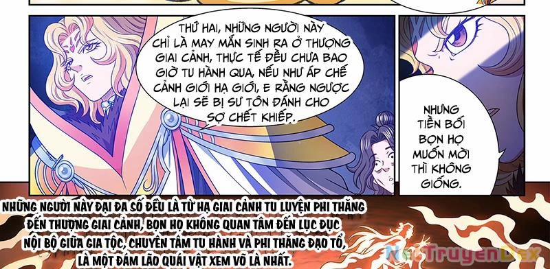 manhwax10.com - Truyện Manhwa Ta Là Đại Thần Tiên Chương 775 Trang 35