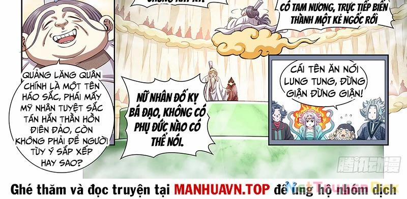 manhwax10.com - Truyện Manhwa Ta Là Đại Thần Tiên Chương 775 Trang 42