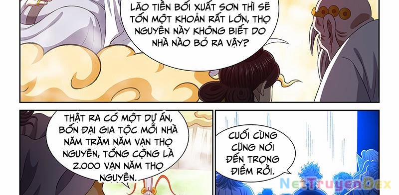 manhwax10.com - Truyện Manhwa Ta Là Đại Thần Tiên Chương 775 Trang 44