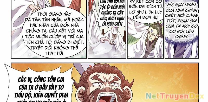 manhwax10.com - Truyện Manhwa Ta Là Đại Thần Tiên Chương 775 Trang 47