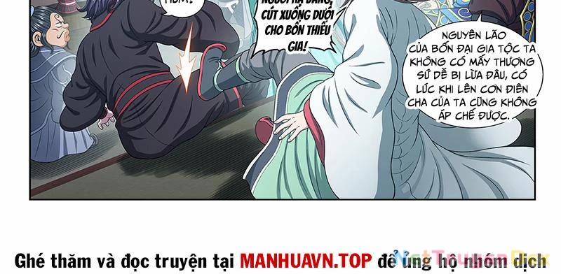 manhwax10.com - Truyện Manhwa Ta Là Đại Thần Tiên Chương 775 Trang 6