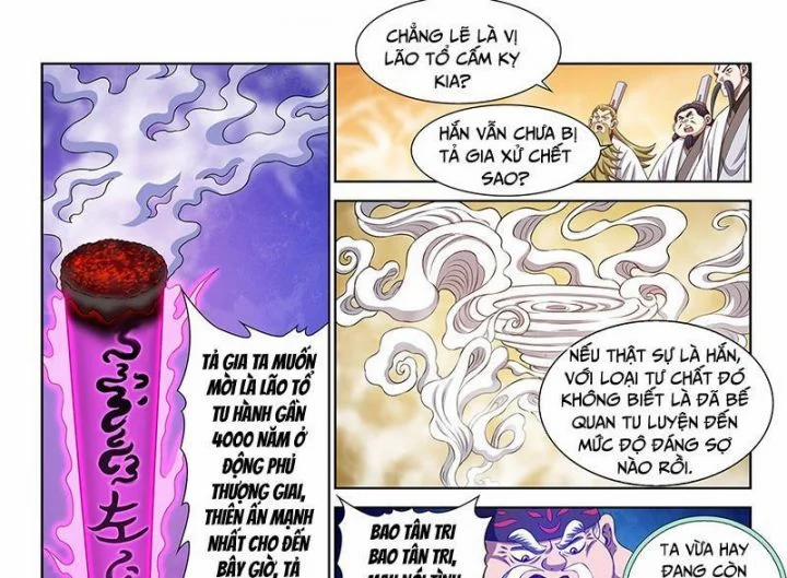 manhwax10.com - Truyện Manhwa Ta Là Đại Thần Tiên Chương 776 Trang 11