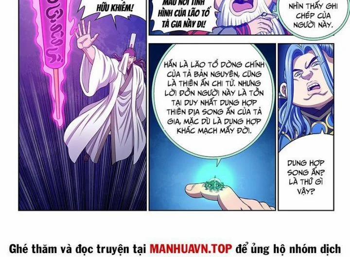 manhwax10.com - Truyện Manhwa Ta Là Đại Thần Tiên Chương 776 Trang 12