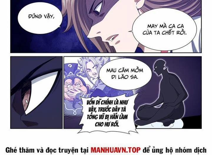 manhwax10.com - Truyện Manhwa Ta Là Đại Thần Tiên Chương 776 Trang 14