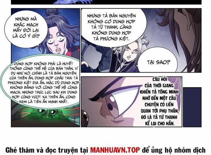 manhwax10.com - Truyện Manhwa Ta Là Đại Thần Tiên Chương 776 Trang 16