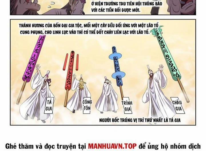 manhwax10.com - Truyện Manhwa Ta Là Đại Thần Tiên Chương 776 Trang 10