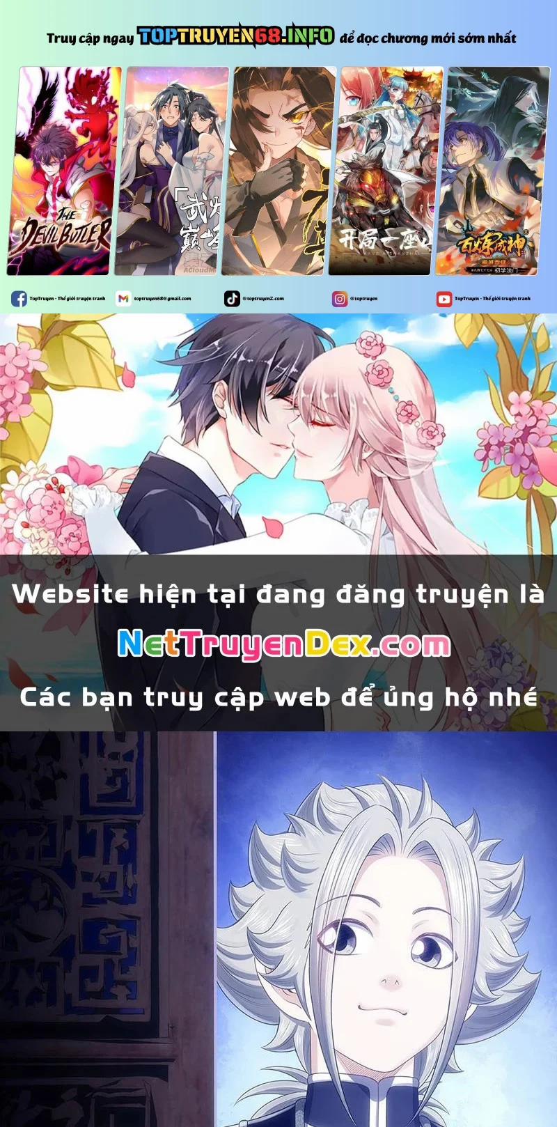 manhwax10.com - Truyện Manhwa Ta Là Đại Thần Tiên Chương 777 Trang 1