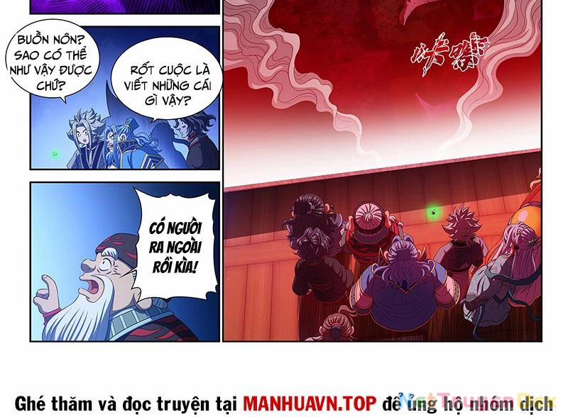 manhwax10.com - Truyện Manhwa Ta Là Đại Thần Tiên Chương 777 Trang 12