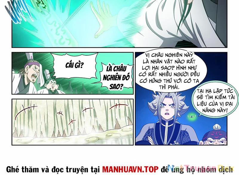 manhwax10.com - Truyện Manhwa Ta Là Đại Thần Tiên Chương 777 Trang 18