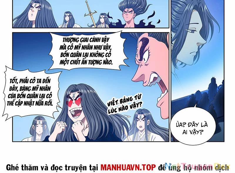 manhwax10.com - Truyện Manhwa Ta Là Đại Thần Tiên Chương 777 Trang 20