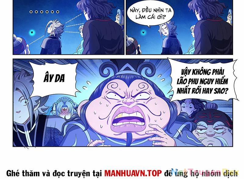 manhwax10.com - Truyện Manhwa Ta Là Đại Thần Tiên Chương 777 Trang 30